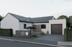 Maison+Terrain de 4 pièces avec 3 chambres à Saint-Briac-sur-Mer 35800 – 428230 € - GESC-26-05-24-1