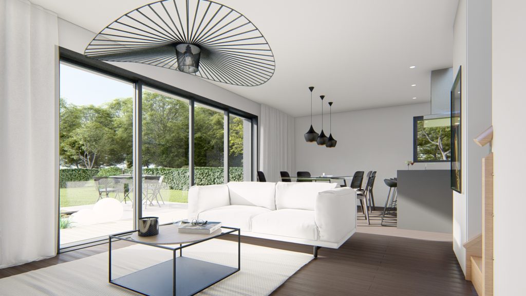 Maison+Terrain de 5 pièces avec 4 chambres à Le-Minihic-sur-Rance 35870 – 373180 € - GESC-26-05-29-73