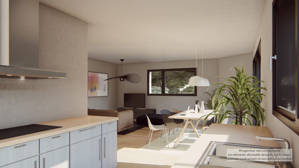 Maison+Terrain de 4 pièces avec 3 chambres à Le-Minihic-sur-Rance 35870 – 314230 € - GESC-26-05-29-70