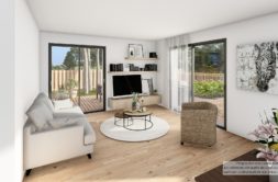 Maison+Terrain de 3 pièces avec 2 chambres à Plounevez-Moedec 22810 – 165668 € - PBOU-26-05-29-2