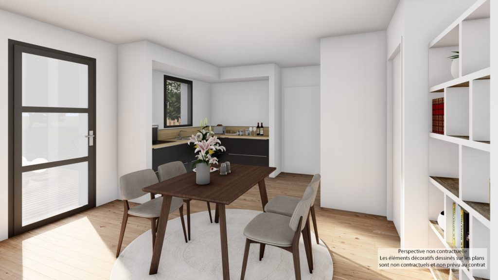 Maison+Terrain de 3 pièces avec 2 chambres à Pleubian 22610 – 204768 € - PBOU-26-06-03-4