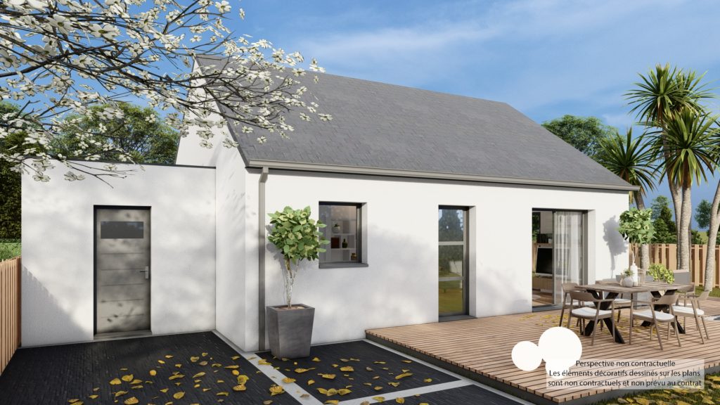 Maison+Terrain de 3 pièces avec 2 chambres à Pleubian 22610 – 204768 € - PBOU-26-06-03-4