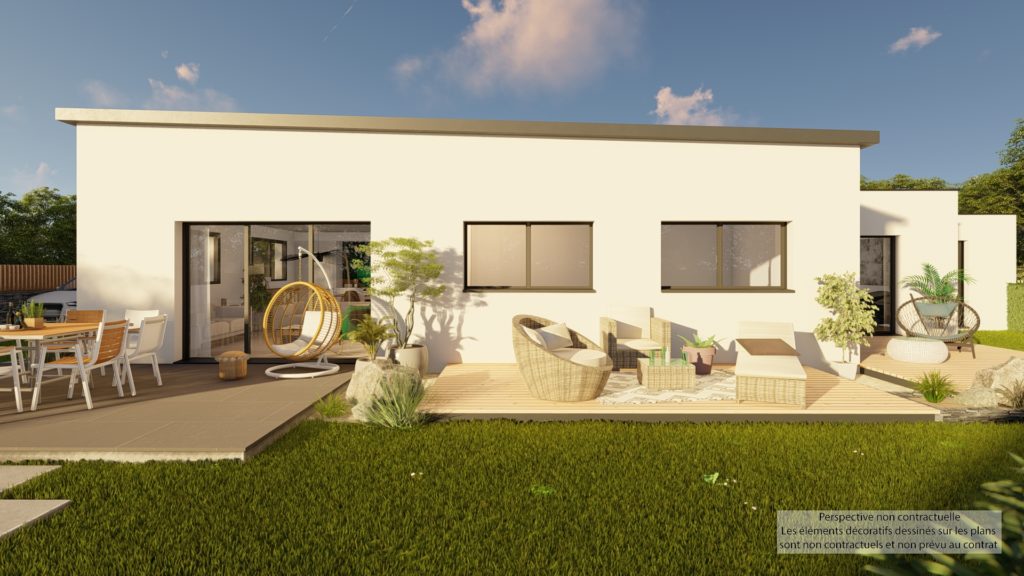 Maison+Terrain de 4 pièces avec 3 chambres à Sainte-Seve 29600 – 291750 € - RGOB-26-06-01-3
