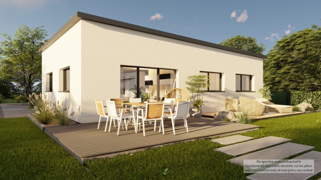 Maison+Terrain de 4 pièces avec 3 chambres à Sainte-Seve 29600 – 291750 € - RGOB-26-06-01-3