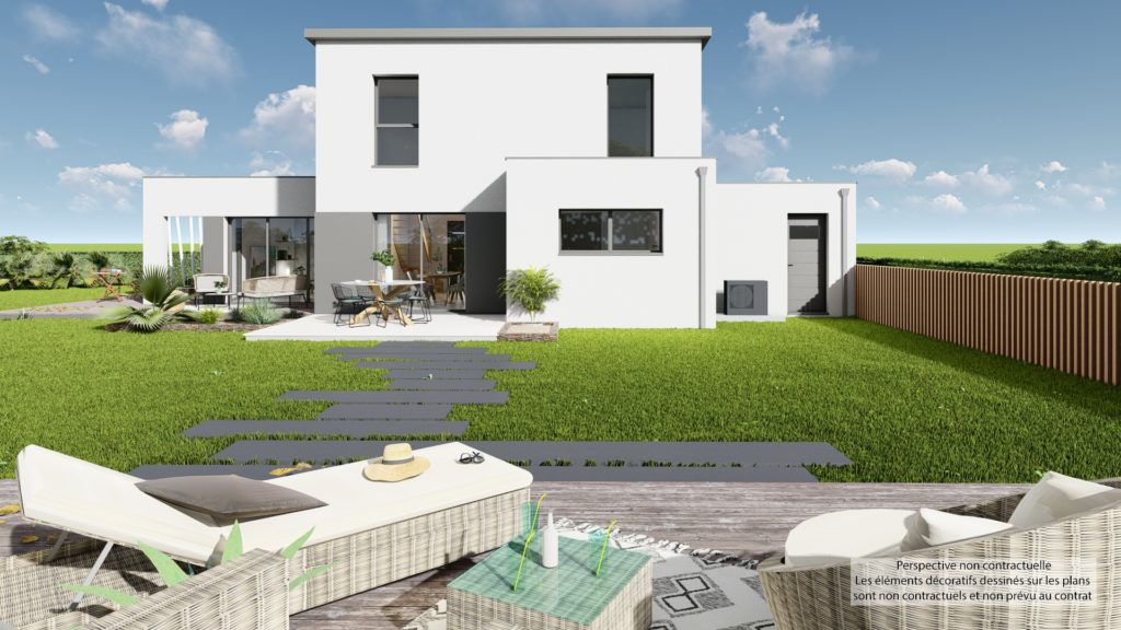 Maison+Terrain de 5 pièces avec 4 chambres à Plouenan 29420 – 296500 € - RGOB-26-05-26-9