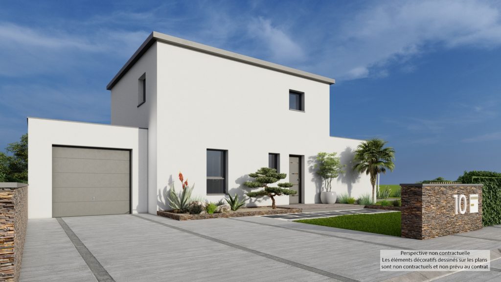 Maison+Terrain de 5 pièces avec 4 chambres à Plouenan 29420 – 296500 € - RGOB-26-05-26-9