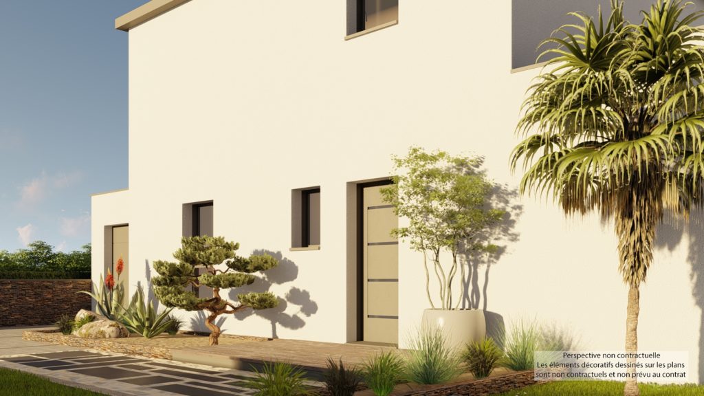 Maison+Terrain de 5 pièces avec 4 chambres à Plouenan 29420 – 296500 € - RGOB-26-05-26-9