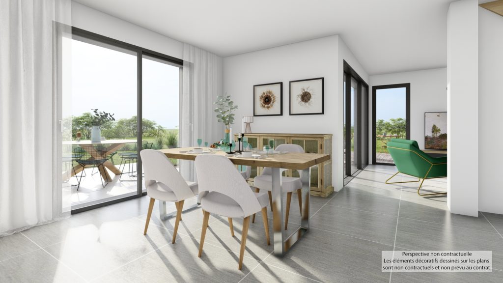 Maison+Terrain de 5 pièces avec 4 chambres à Plouenan 29420 – 296500 € - RGOB-26-05-26-9