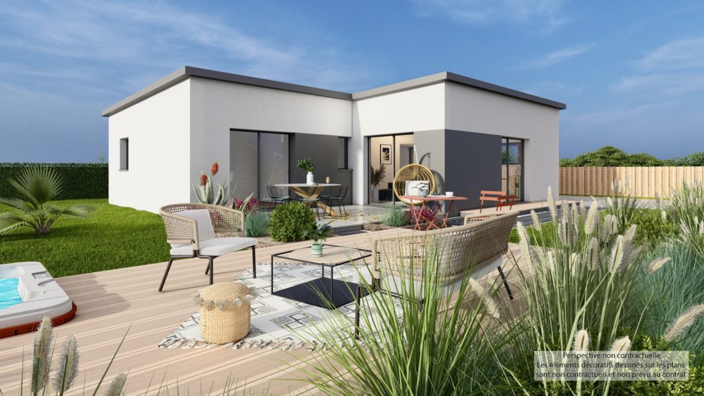 Maison+Terrain de 4 pièces avec 3 chambres à Plouenan 29420 – 261850 € - RGOB-26-05-26-15