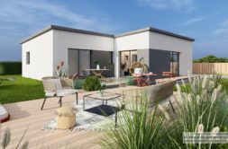 Maison+Terrain de 4 pièces avec 3 chambres à Plouenan 29420 – 250750 € - RGOB-26-05-26-1