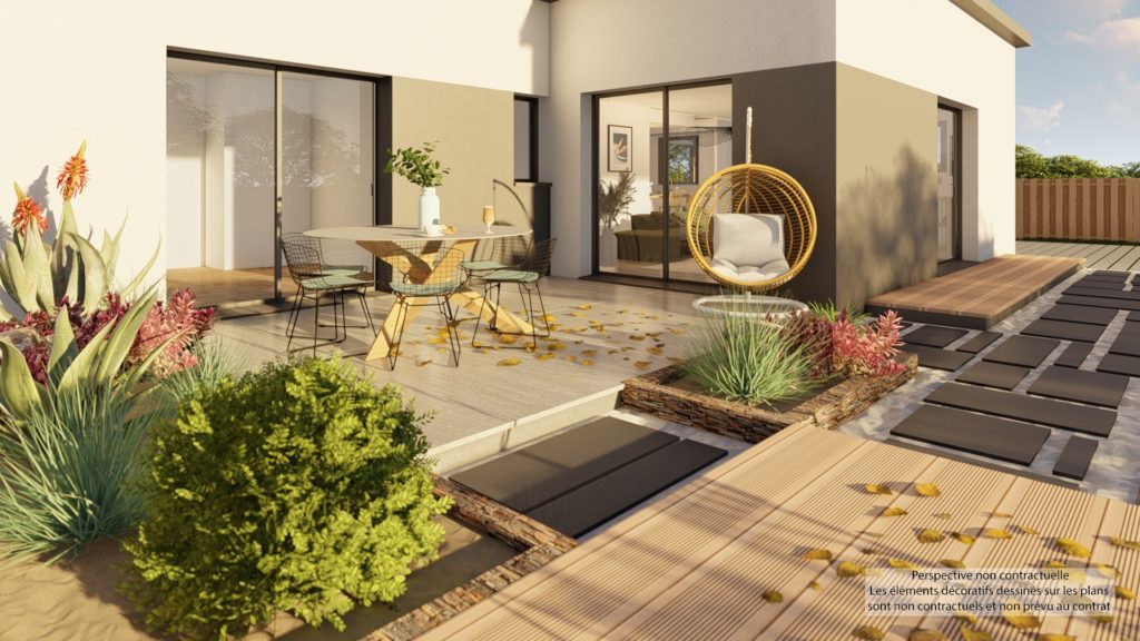 Maison+Terrain de 4 pièces avec 3 chambres à Plouenan 29420 – 261850 € - RGOB-26-05-26-15