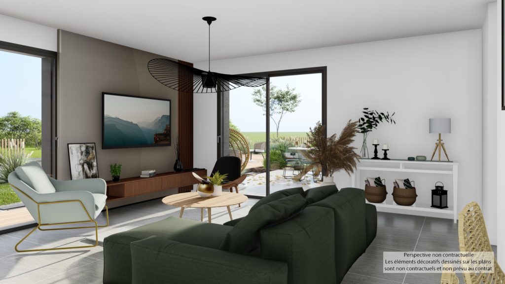 Maison+Terrain de 4 pièces avec 3 chambres à Plouenan 29420 – 261850 € - RGOB-26-05-26-15