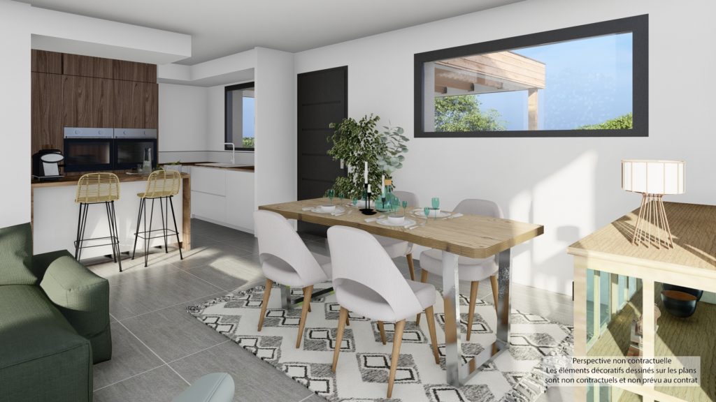 Maison+Terrain de 4 pièces avec 3 chambres à Plouenan 29420 – 261850 € - RGOB-26-05-26-15