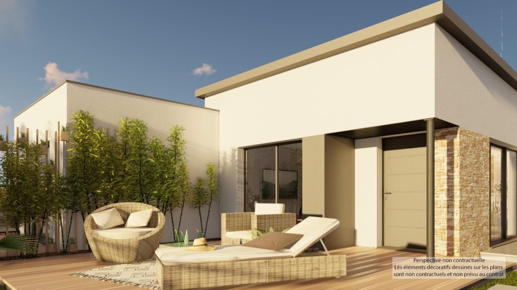 Maison+Terrain de 5 pièces avec 4 chambres à Saint-Martin-des-Champs 29600 – 309900 € - RGOB-26-05-22-19