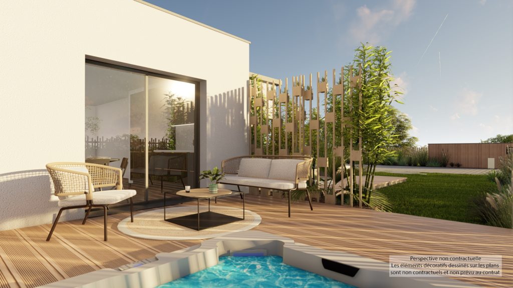 Maison+Terrain de 5 pièces avec 4 chambres à Saint-Martin-des-Champs 29600 – 309900 € - RGOB-26-05-22-19