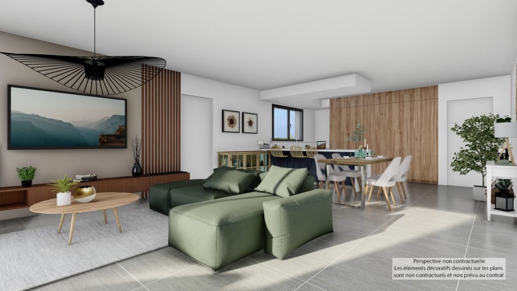 Maison+Terrain de 5 pièces avec 4 chambres à Saint-Martin-des-Champs 29600 – 309900 € - RGOB-26-05-22-19