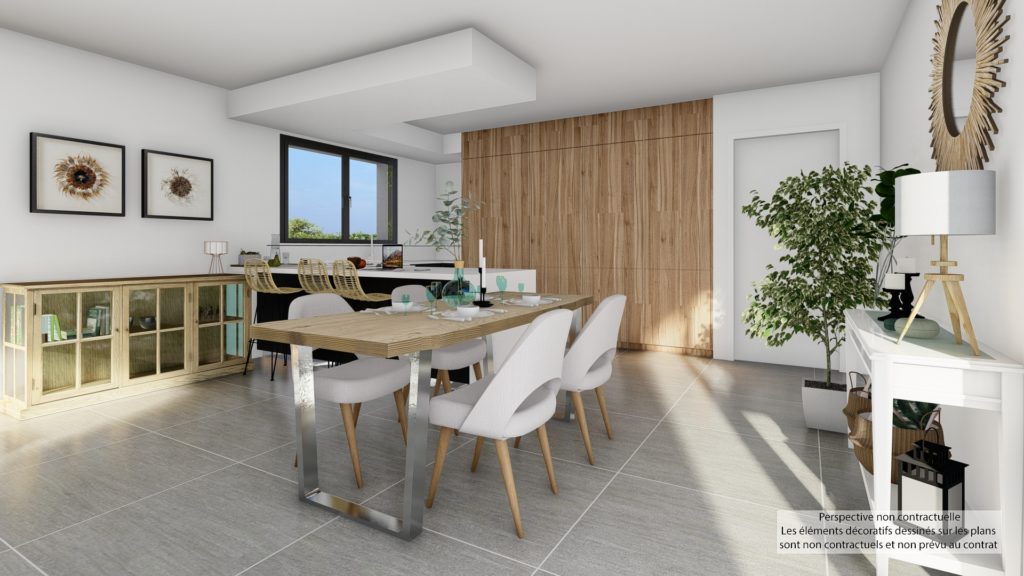 Maison+Terrain de 5 pièces avec 4 chambres à Saint-Martin-des-Champs 29600 – 309900 € - RGOB-26-05-22-19