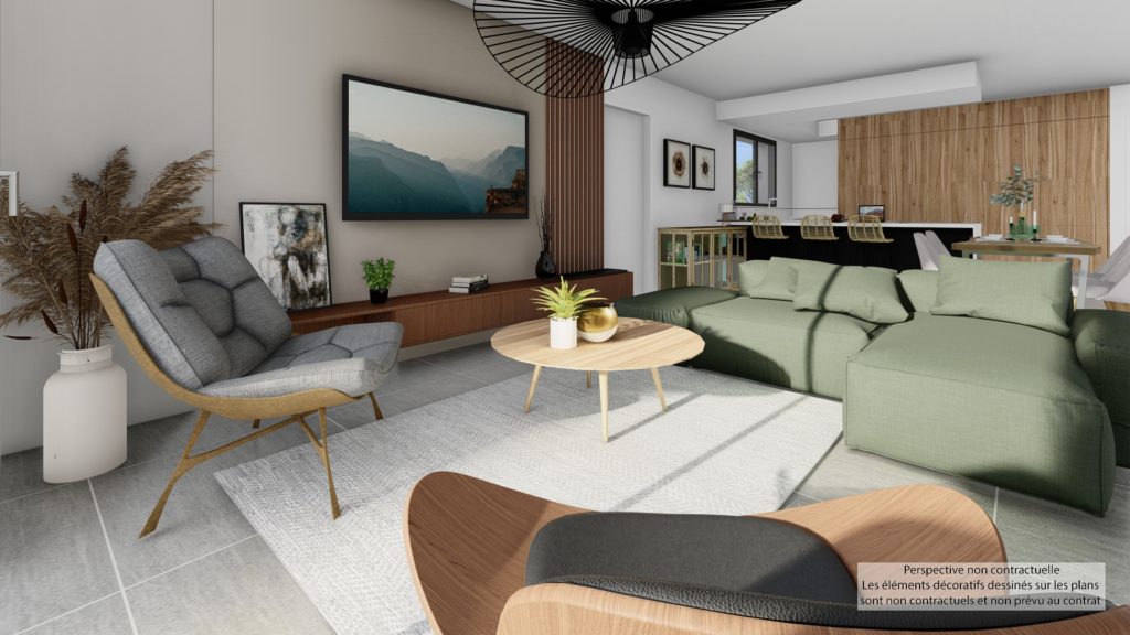 Maison+Terrain de 5 pièces avec 4 chambres à Saint-Martin-des-Champs 29600 – 309900 € - RGOB-26-05-22-19