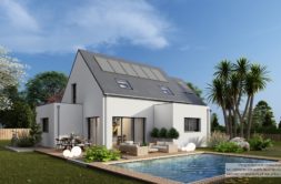 Maison+Terrain de 5 pièces avec 4 chambres à Plounevez-Moedec 22810 – 264956 € - PBOU-26-05-29-1