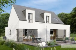 Maison+Terrain de 5 pièces avec 4 chambres à Kervignac 56700 – 319501 € - ANVI-26-05-22-96