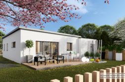 Maison+Terrain de 3 pièces avec 2 chambres à Kervignac 56700 – 234370 € - ANVI-26-05-28-41