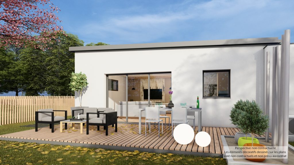 Maison+Terrain de 3 pièces avec 2 chambres à Landevant 56690 – 247810 € - ANVI-26-05-28-29