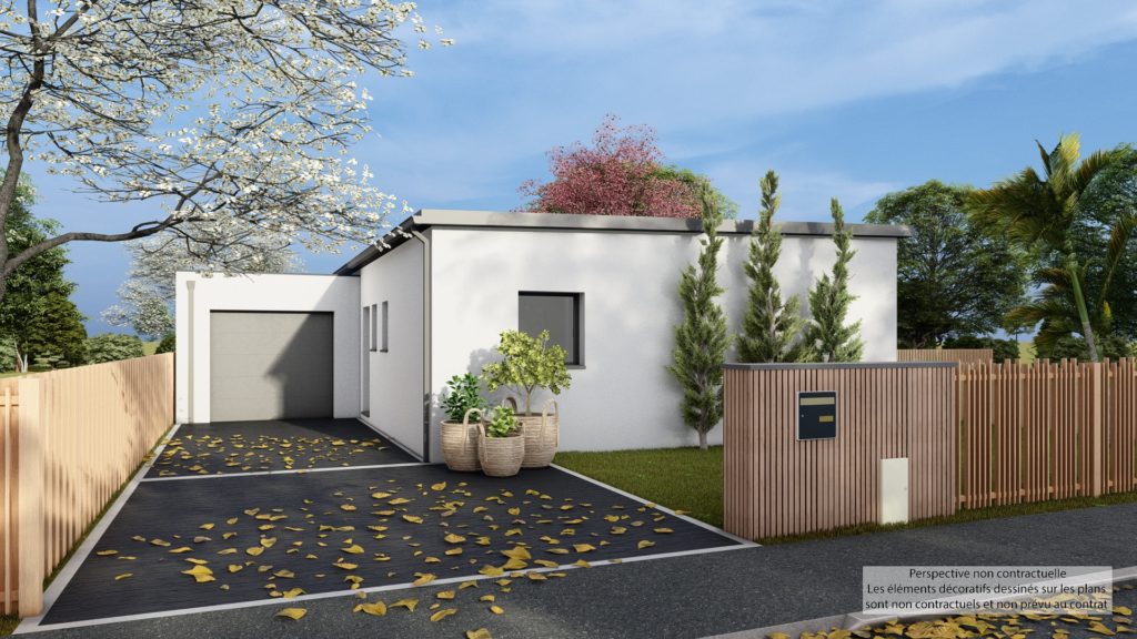 Maison+Terrain de 3 pièces avec 2 chambres à Landevant 56690 – 247810 € - ANVI-26-05-28-29