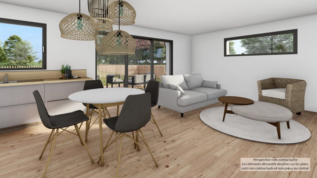 Maison+Terrain de 3 pièces avec 2 chambres à Landevant 56690 – 247810 € - ANVI-26-05-28-29