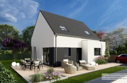 Maison+Terrain de 5 pièces avec 4 chambres à Riantec 56670 – 299878 € - ANVI-26-05-22-2