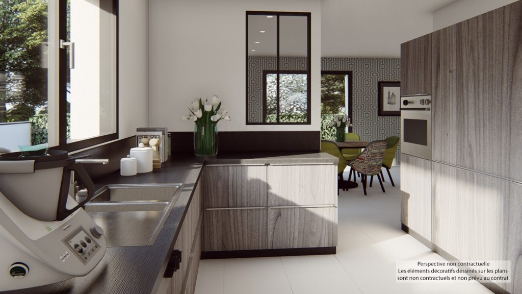 Maison+Terrain de 5 pièces avec 4 chambres à Pontivy 56300 – 263878 € - ANVI-26-06-01-32