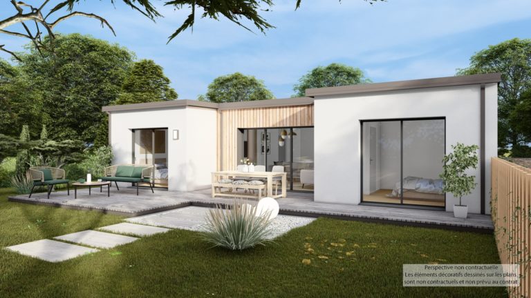 Maison+Terrain de 3 pièces avec 2 chambres à Locmiquelic 56570 – 338997 € - ANVI-26-05-28-55
