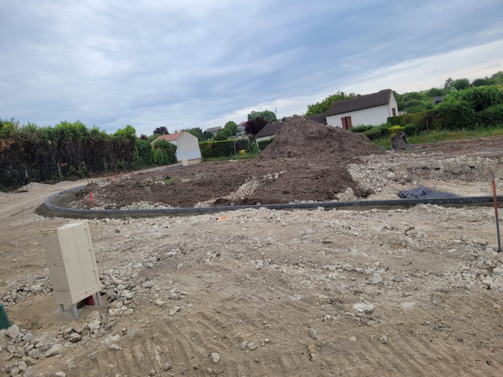 Terrain à Saintes 17100 448m2 66900 € - OLNA-26-06-22-24