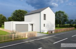 Maison+Terrain de 5 pièces avec 4 chambres à Saint-Guinoux 35430 – 293700 € - DAJE-26-06-01-31