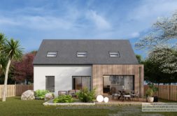 Maison+Terrain de 4 pièces avec 3 chambres à Dol-de-Bretagne 35120 – 274000 € - DAJE-26-06-01-26