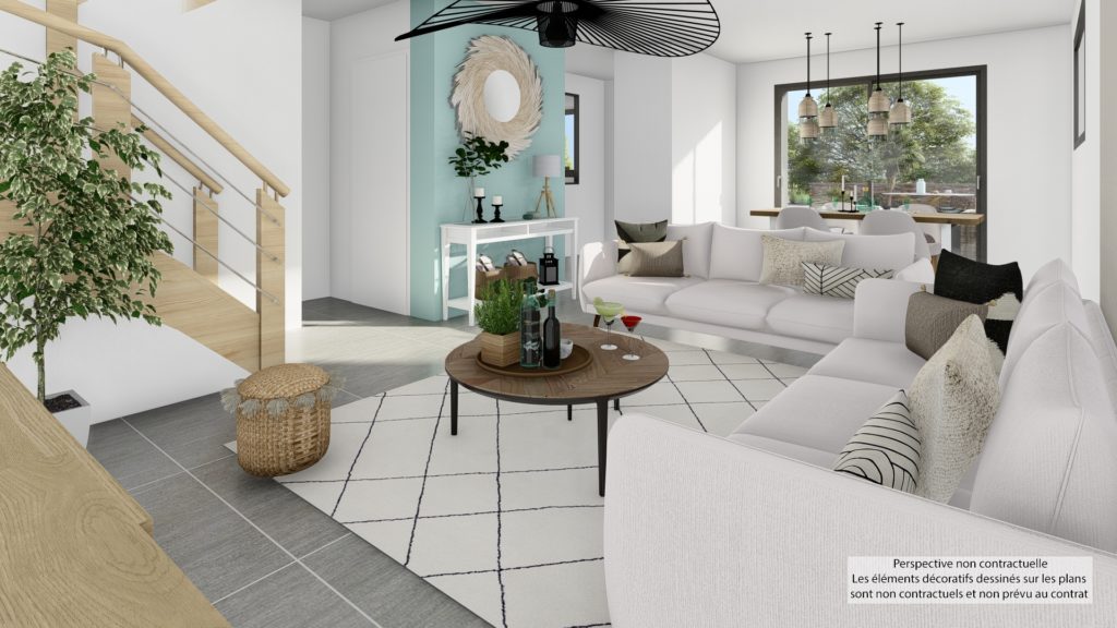 Maison+Terrain de 5 pièces avec 5 chambres à Belz 56550 – 416000 € - CAPH-26-06-03-10