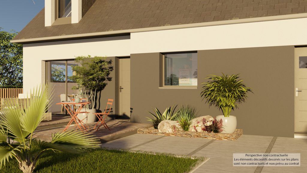 Maison+Terrain de 5 pièces avec 5 chambres à Belz 56550 – 416000 € - CAPH-26-06-03-10