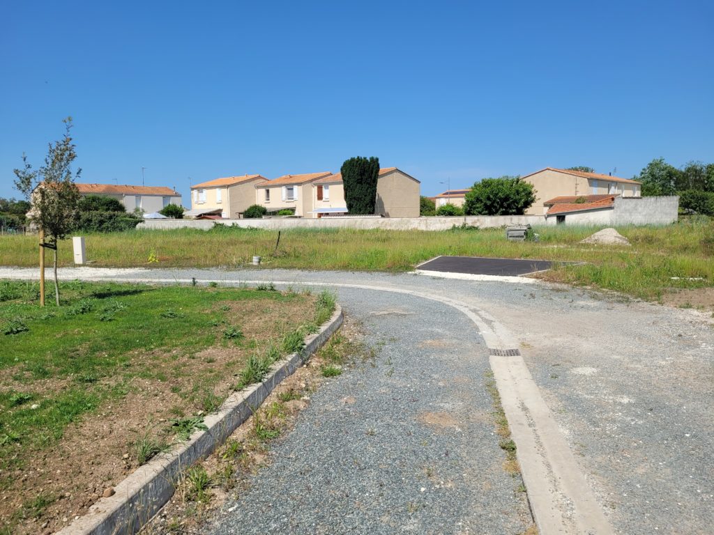 Terrain à Saint-Georges-de-Didonne 17110 428m2 120800 € - OLNA-26-06-02-4
