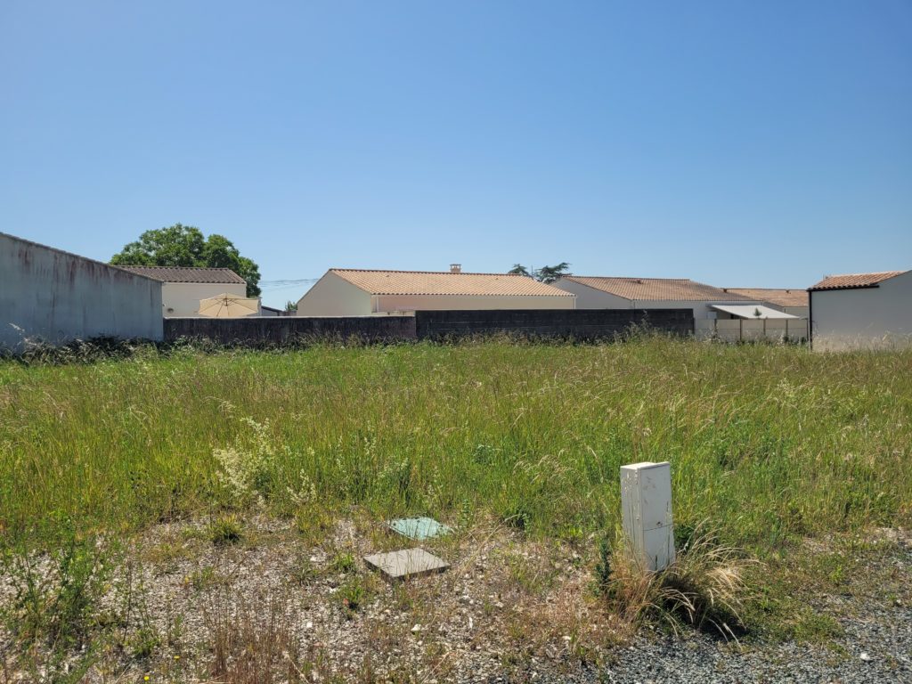 Terrain à Saint-Georges-de-Didonne 17110 428m2 120800 € - OLNA-26-06-02-4