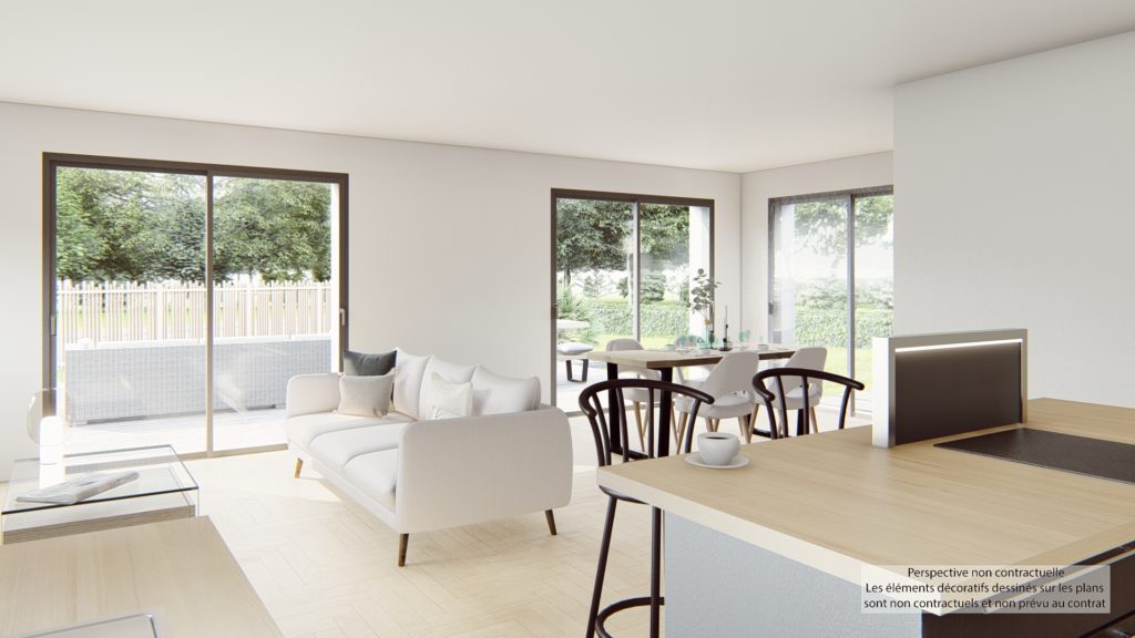 Maison+Terrain de 4 pièces avec 3 chambres à Auzielle 31650 – 363000 € - LOCA-26-06-04-1