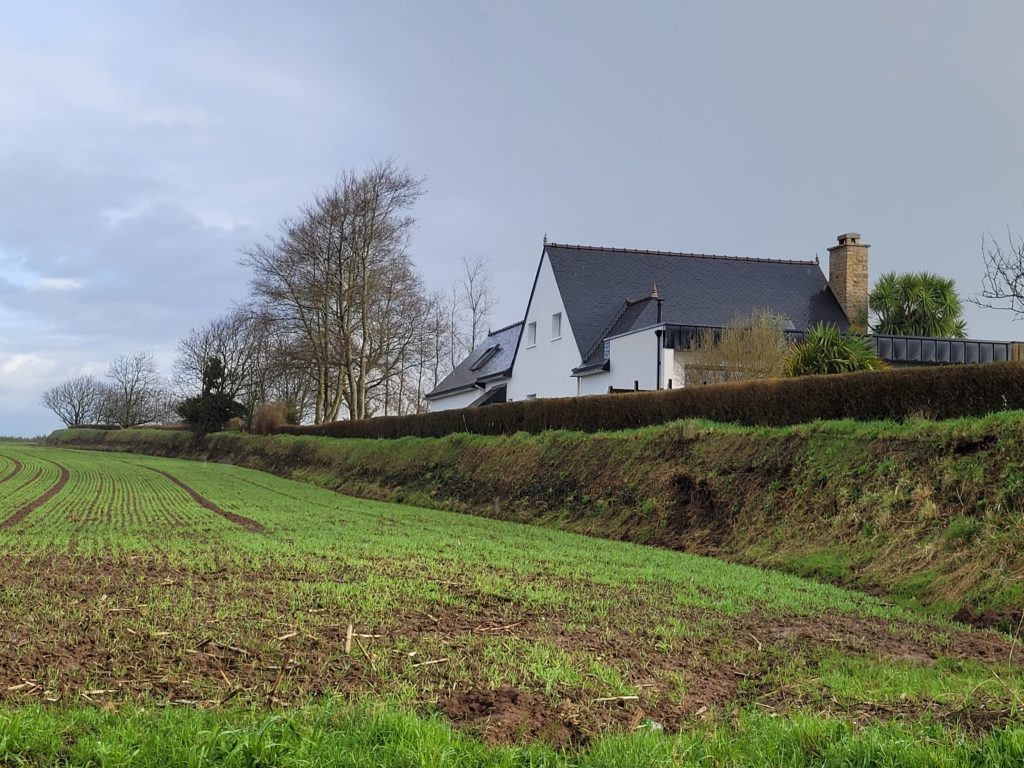 Terrain à Plouguerneau 29880 475m2 82000 € - ETRE-26-10-13-3