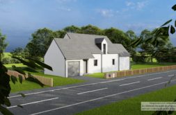 Maison+Terrain de 5 pièces avec 3 chambres à Pornichet 44380 – 625000 € - BEHA-26-06-02-1