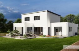 Maison+Terrain de 5 pièces avec 4 chambres à Saint-Gregoire 35760 – 595000 € - HHE-26-06-10-4