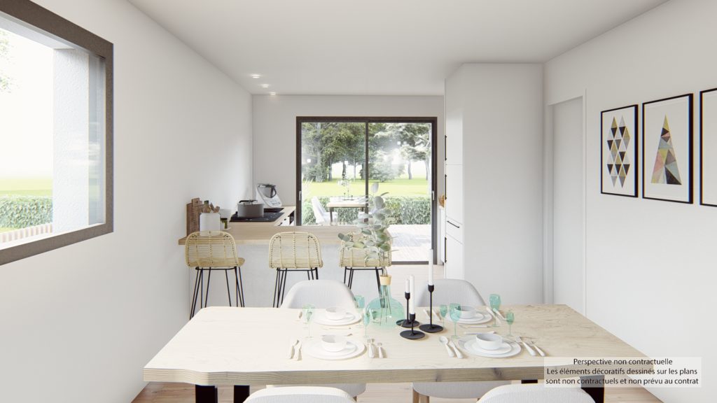 Maison+Terrain de 3 pièces avec 2 chambres à Boisgervilly 35360 – 178500 € - HHE-26-06-08-22