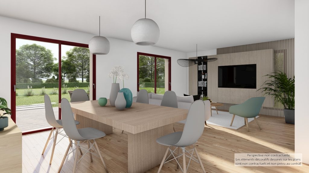 Maison+Terrain de 5 pièces avec 4 chambres à Dol-de-Bretagne 35120 – 300000 € - HHE-26-06-08-18
