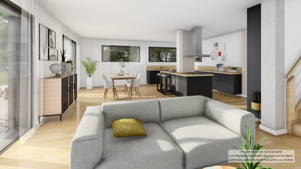 Maison+Terrain de 6 pièces avec 4 chambres à La-Baule-Escoublac 44500 – 706900 € - BEHA-26-06-30-5