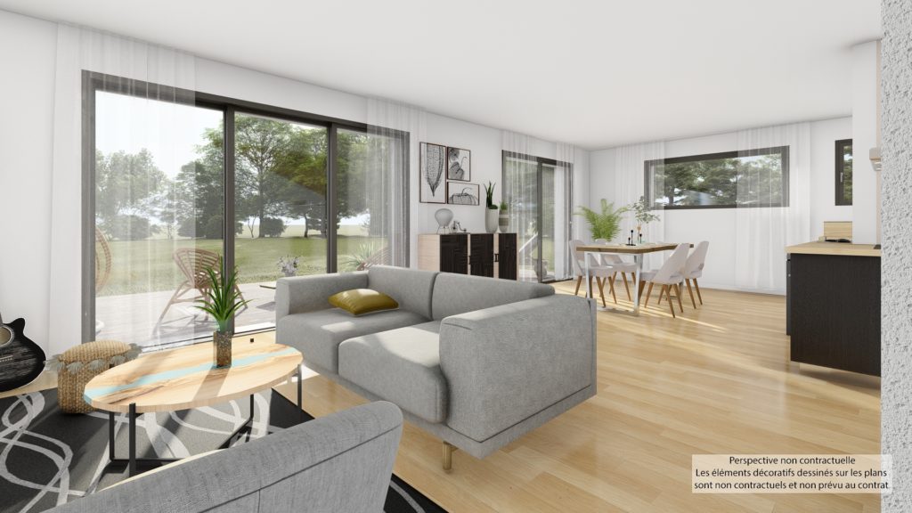 Maison+Terrain de 6 pièces avec 4 chambres à La-Baule-Escoublac 44500 – 706900 € - BEHA-26-06-30-5