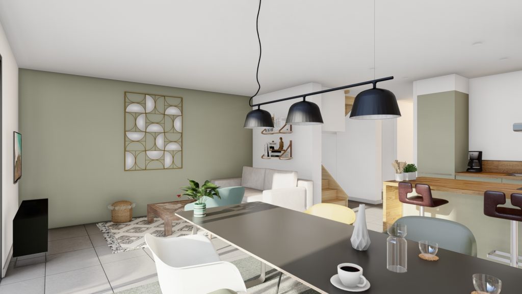 Maison+Terrain de 6 pièces avec 4 chambres à Nantes 44300 – 409511 € - QUCH-26-06-08-14