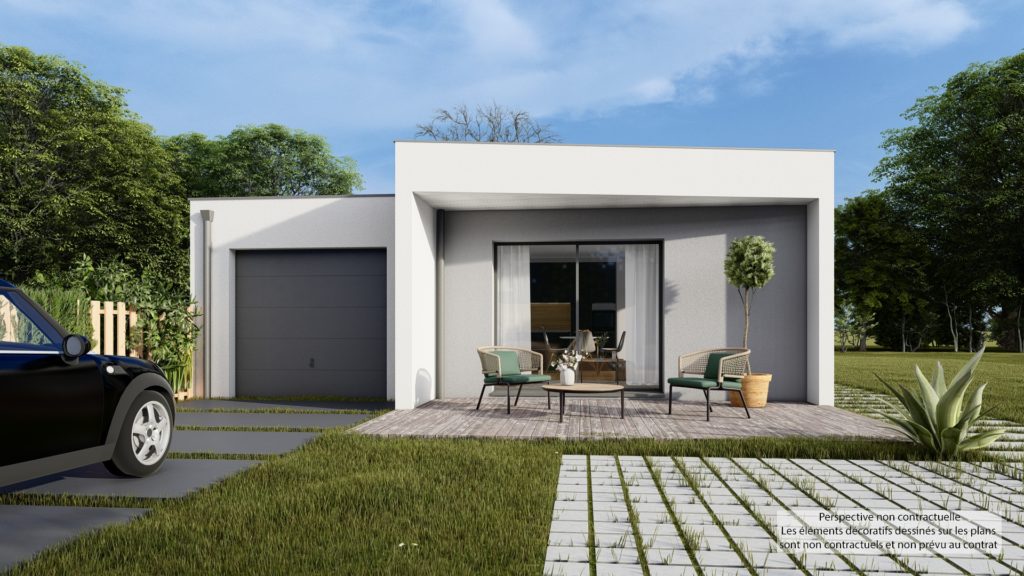 Maison+Terrain de 2 pièces avec 1 chambres à Chaumes-en-Retz 44320 – 187545 € - QUCH-26-06-08-38
