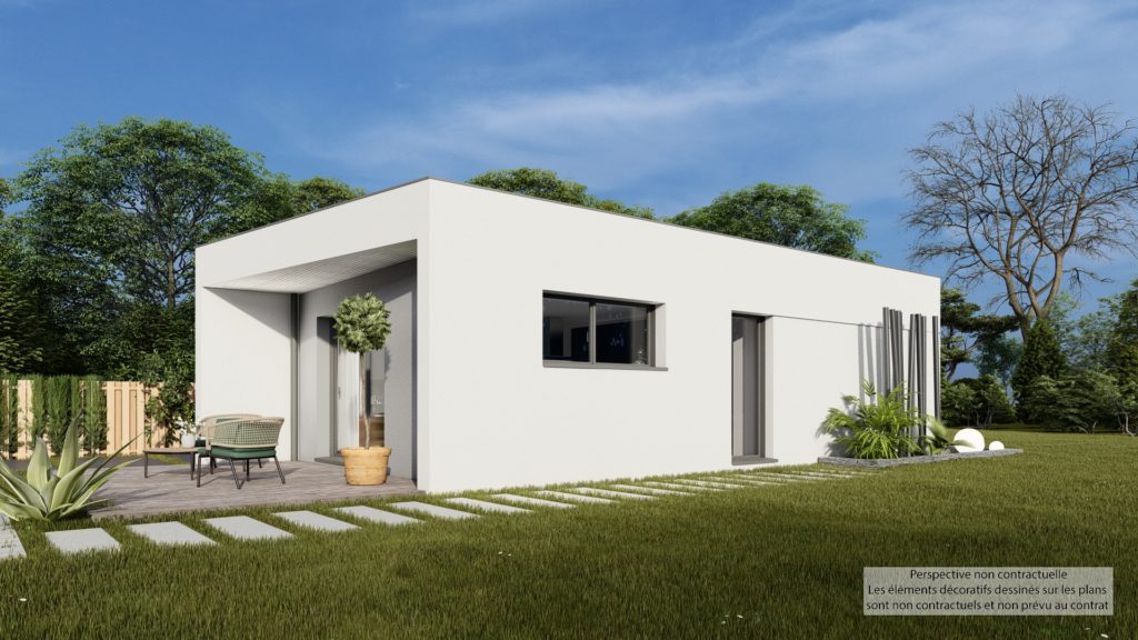 Maison+Terrain de 2 pièces avec 1 chambres à Chaumes-en-Retz 44320 – 187545 € - QUCH-26-06-08-38