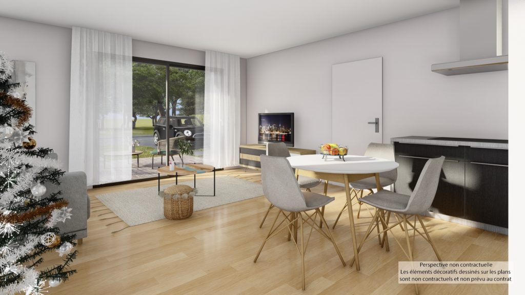 Maison+Terrain de 2 pièces avec 1 chambres à Chaumes-en-Retz 44320 – 187545 € - QUCH-26-06-08-38
